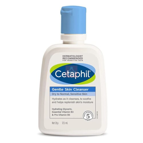 Cetaphil Gentle Skin Cleanser - 125ml